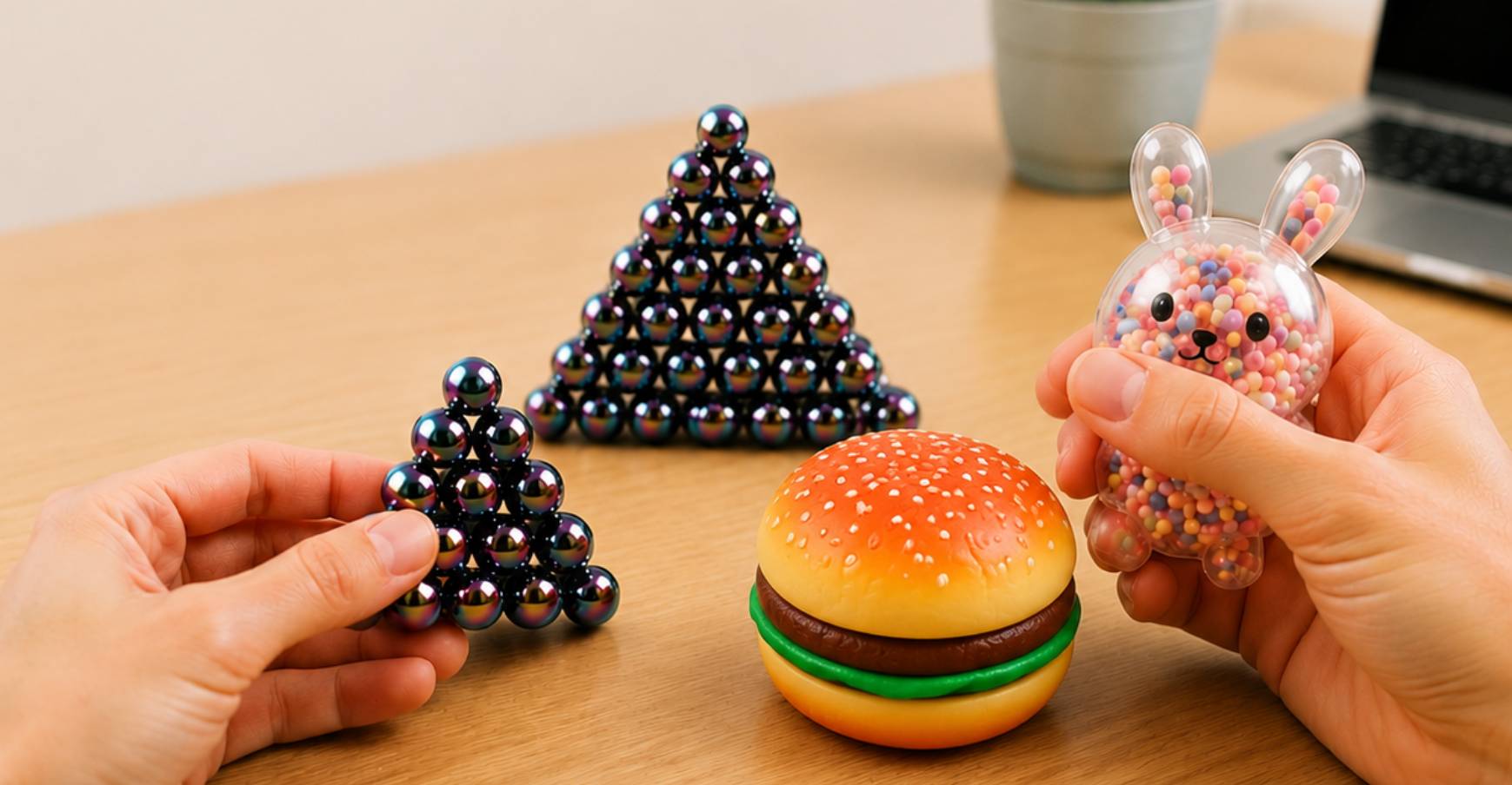 Sensory Toy Materials Explained: Foam, Gel, and Silicone