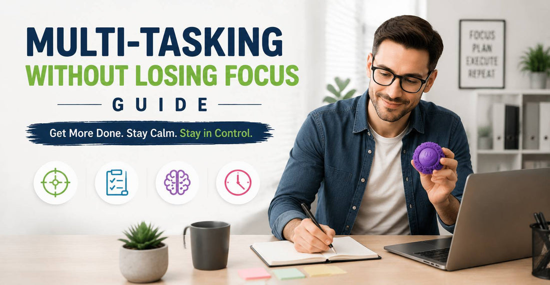Multi-tasking Without Losing Focus Guide