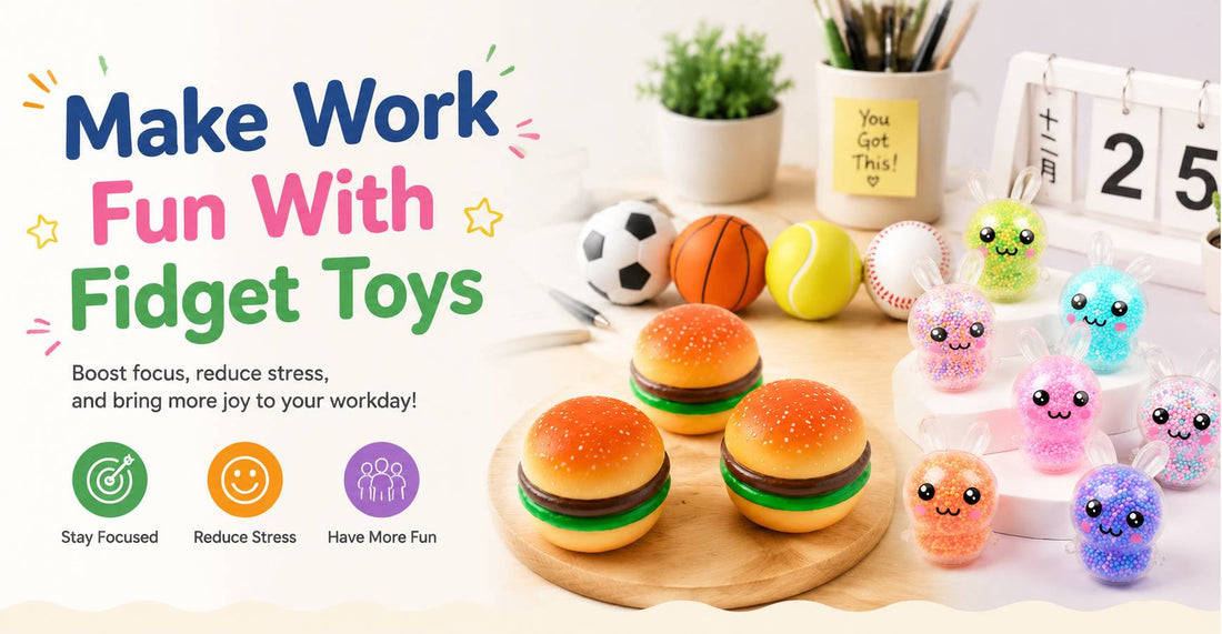 5 Fun Games You Can Play With a Stress Ball