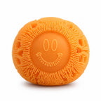TheMoodease | Colorful Smiley Face Fuzzy Stress Balls – Soft Plush Fidget Toys for Stress Relief & Anxiety Relief