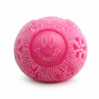 TheMoodease | Colorful Smiley Face Fuzzy Stress Balls – Soft Plush Fidget Toys for Stress Relief & Anxiety Relief