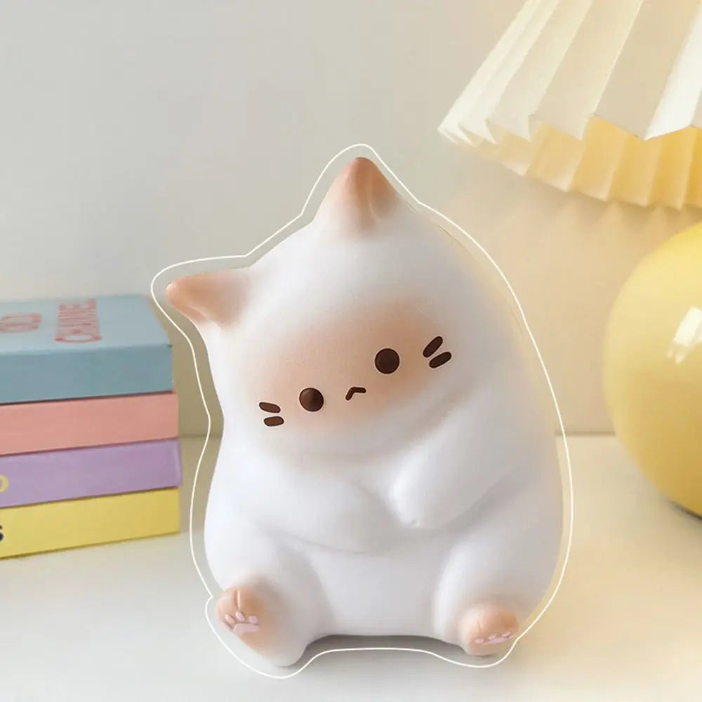 THEMOODEASE CAT SQUISHY STRESS RELIEF TOYS
