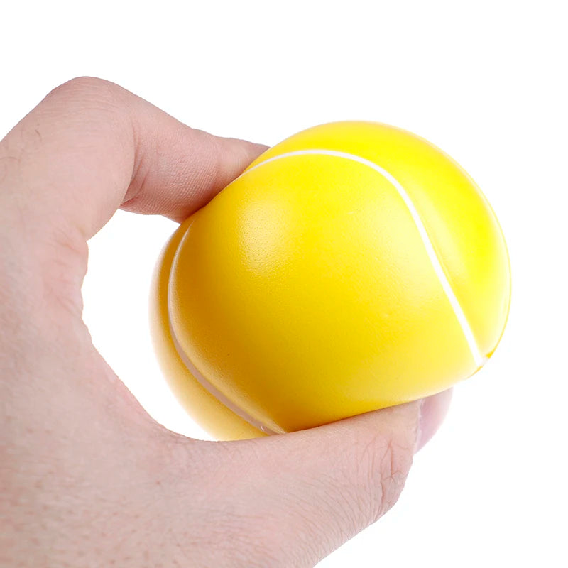 TheMoodease | Sports Sensory Stress Balls Set – Soft Squeeze Toys for Relaxation & Everyday Focus 12Pcs